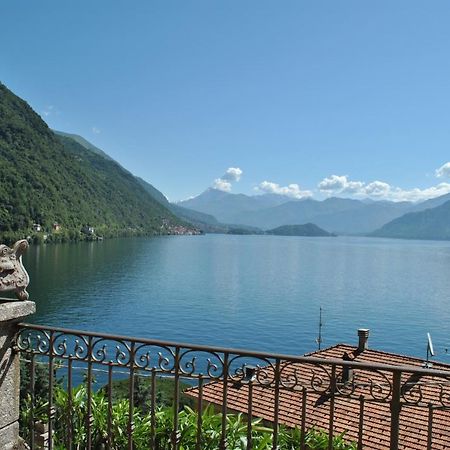 The Comfort - Big Apartment In Villa With Garden And Terrace Argegno Exterior foto