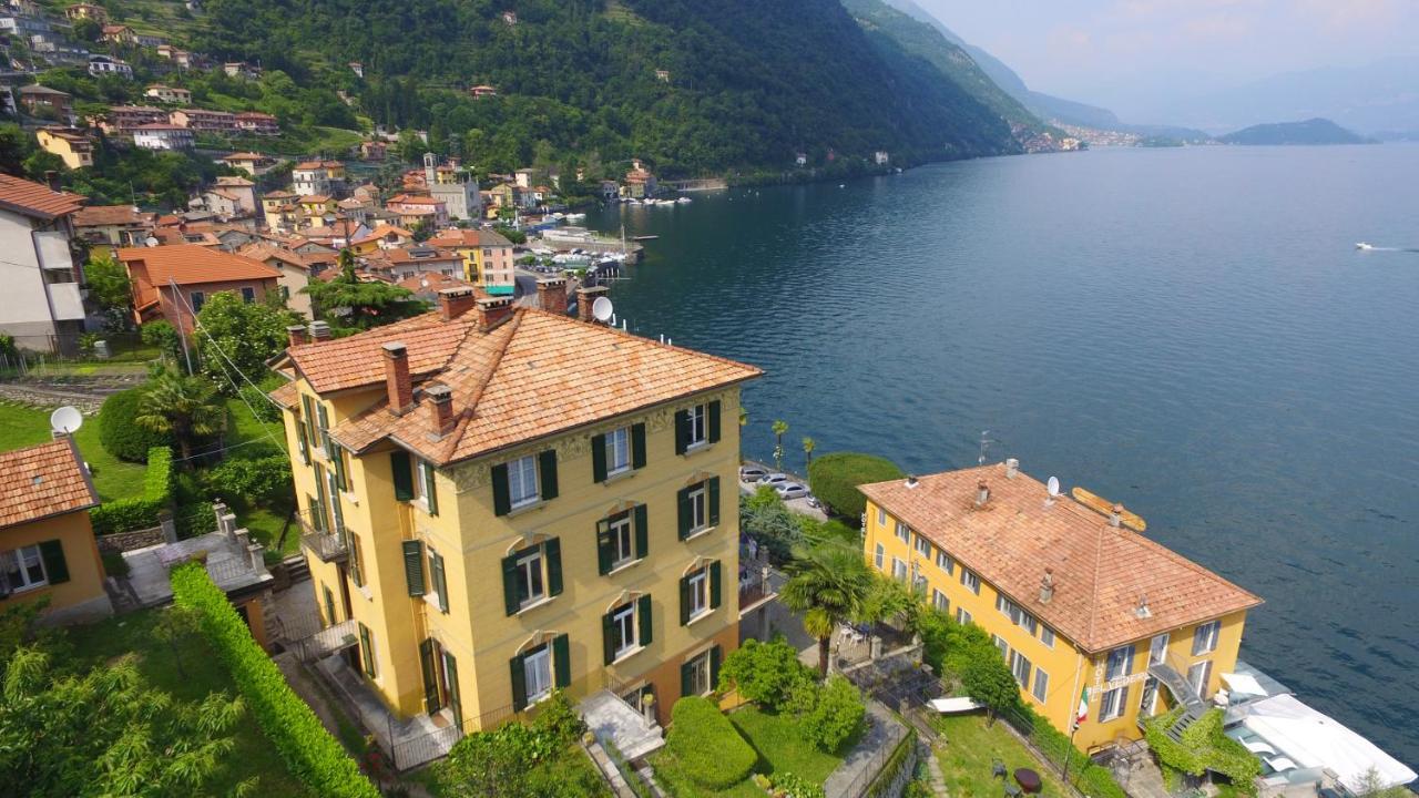 The Comfort - Big Apartment In Villa With Garden And Terrace Argegno Exterior foto