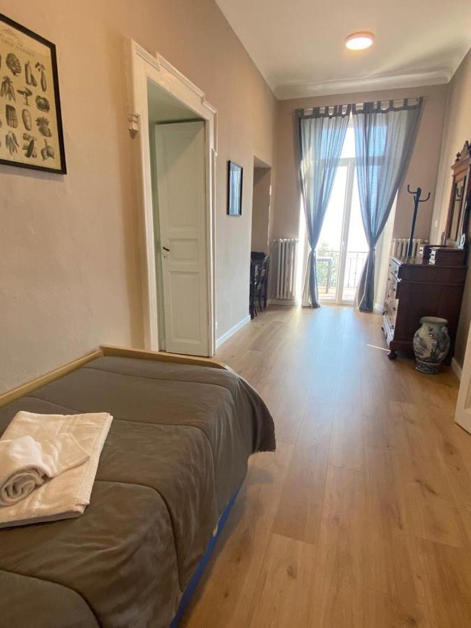 The Comfort - Big Apartment In Villa With Garden And Terrace Argegno Exterior foto